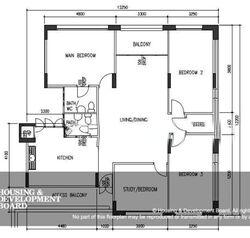 Blk 153 Bishan Street 13 (Bishan), HDB 5 Rooms #625010551